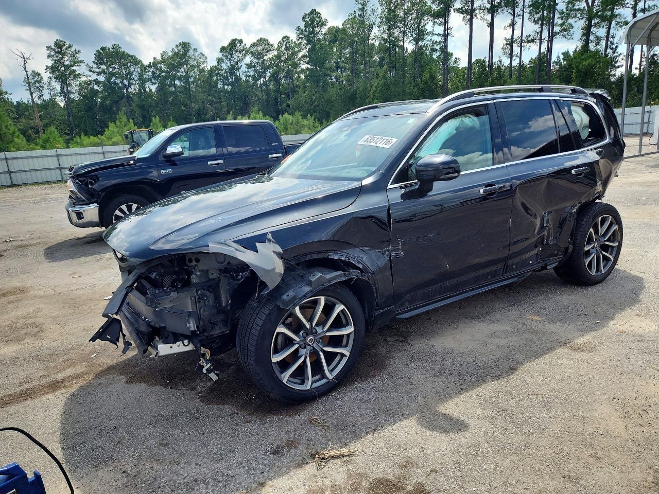 2018 VOLVO XC90 T5 | YV4102PK8J1358852 | UPCARS