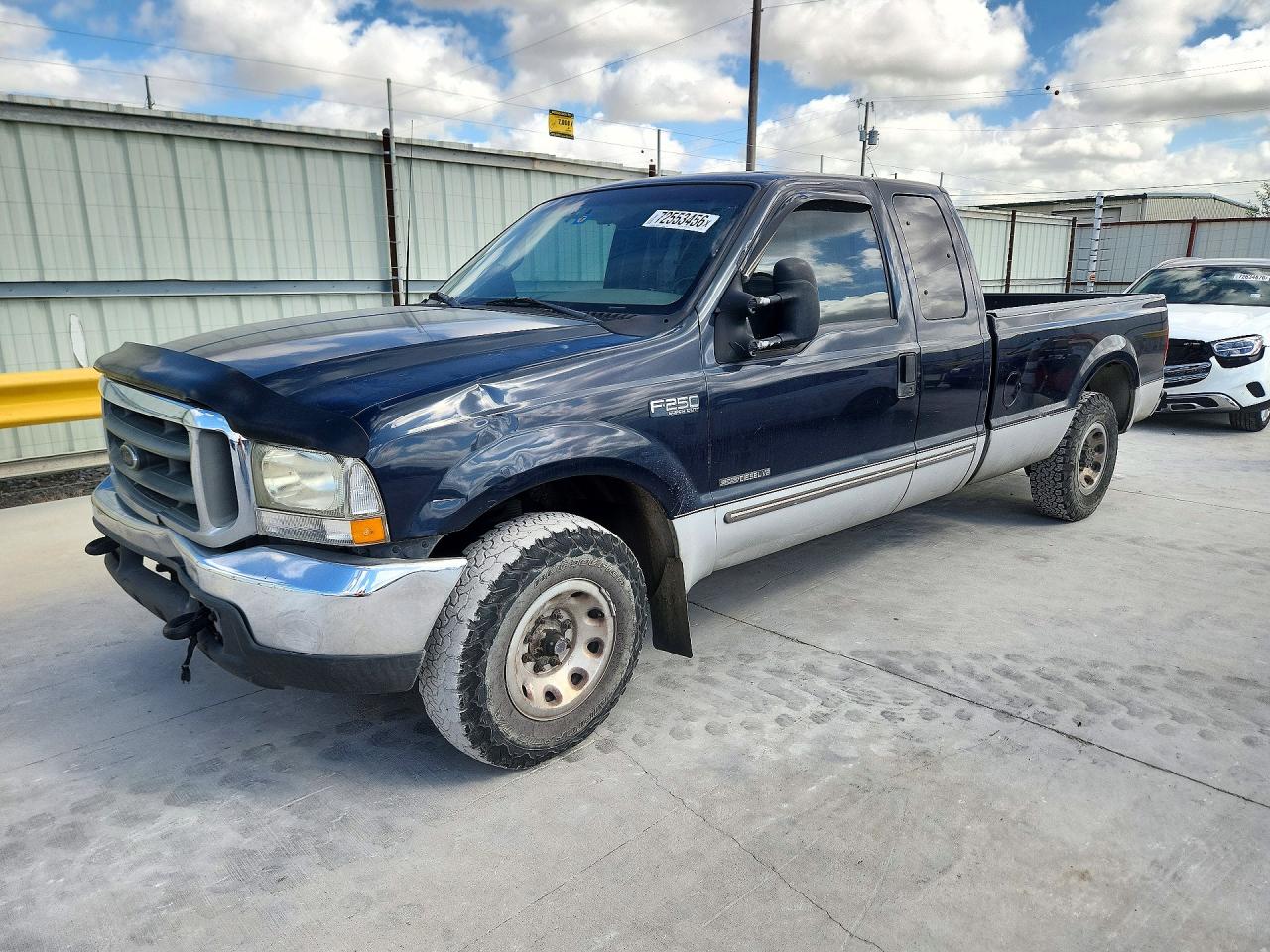 2000 FORD F250 SUPER DUTY | 1FTNX20F9YEA70175 | UPCARS
