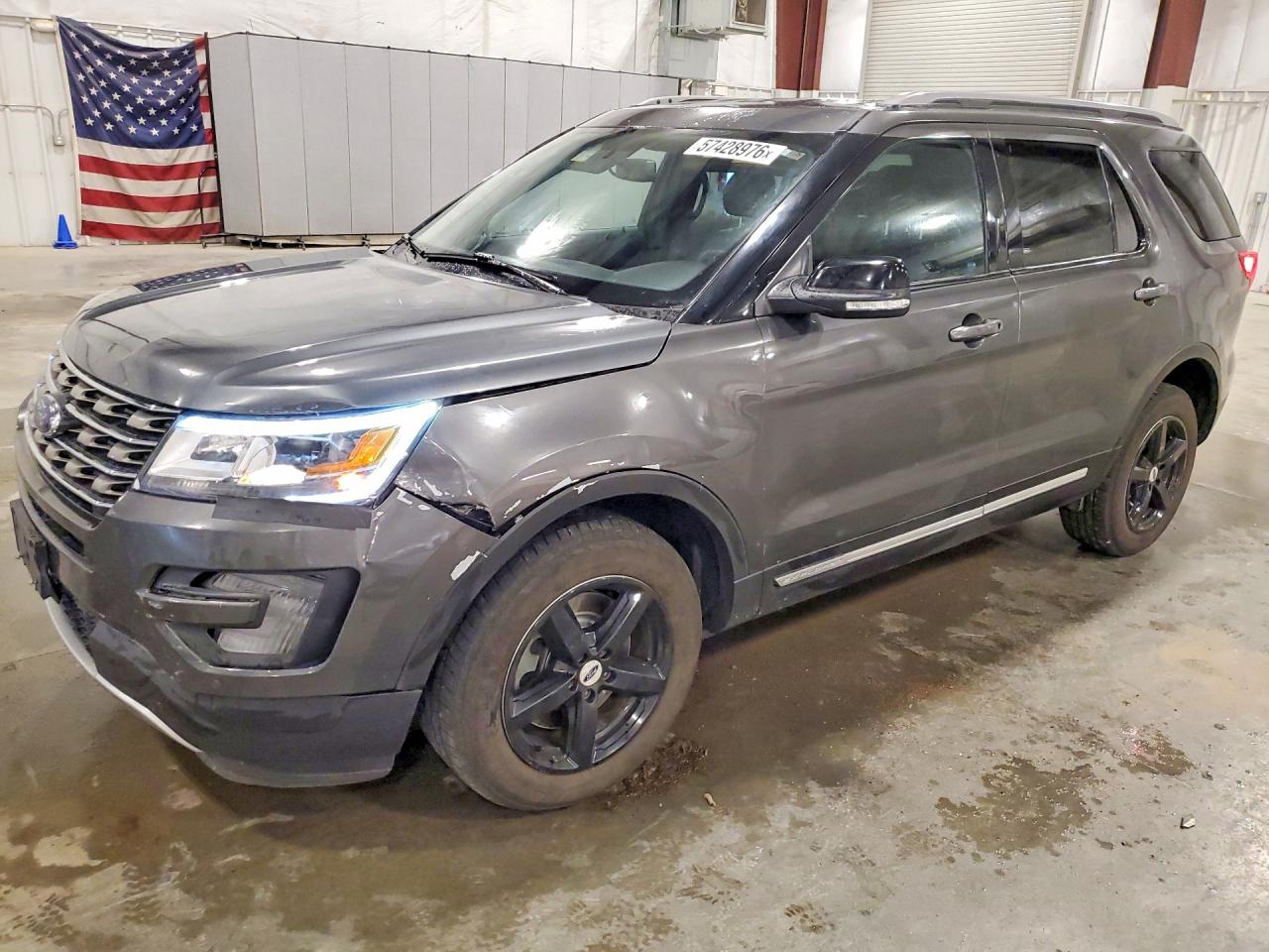 2017 FORD EXPLORER XLT | 1FM5K8D84HGD89013 | UPCARS