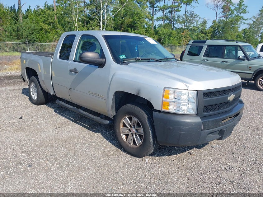 2010 CHEVROLET SILVERADO 1500 WORK TRUCK | 1GCSCPEX5AZ109209 | UPCARS