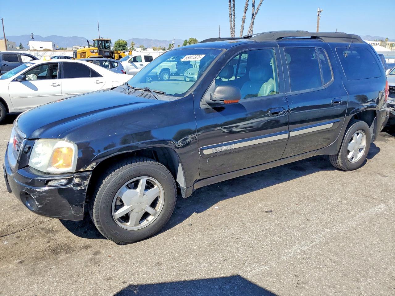 2002 GMC ENVOY XL | 1GKES16S326112519 | UPCARS