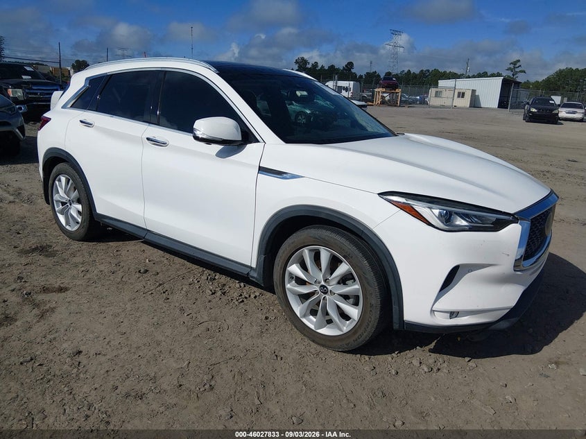 2019 INFINITI QX50 ESSENTIAL | 3PCAJ5M35KF119637 | UPCARS