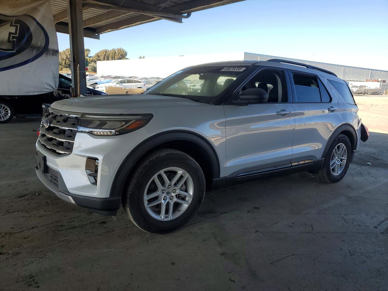 2026 FORD EXPLORER ACTIVE | 1FMUK7DH3TGA08363 | UPCARS