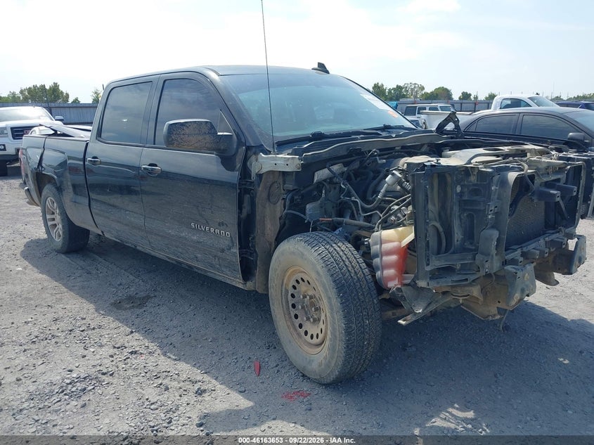 2015 CHEVROLET SILVERADO 1500 1LT | 3GCPCREC1FG202881 | UPCARS