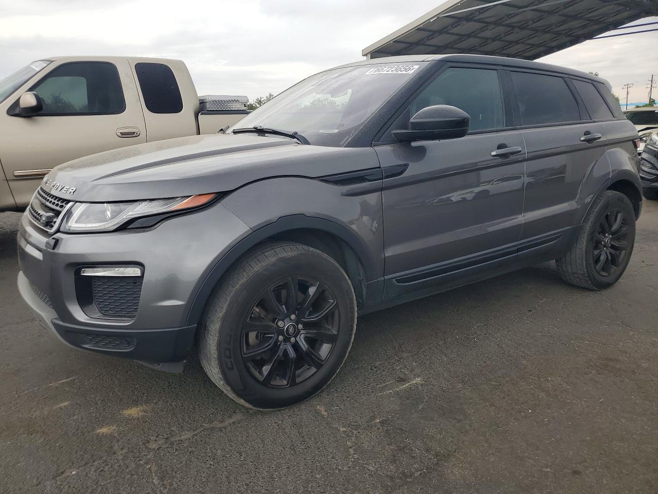 2019 LAND ROVER RANGEROVER SE | SALVP2RX9KH332898 | UPCARS