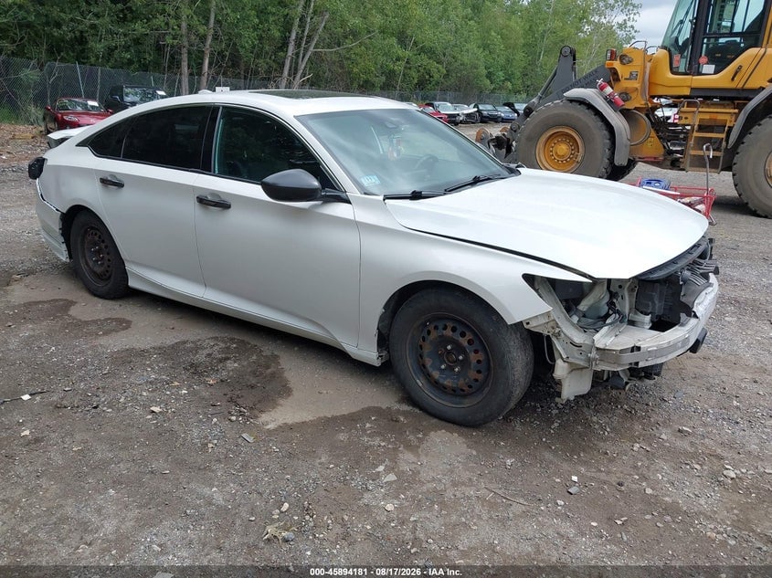 2019 HONDA ACCORD SPORT 2.0T | 1HGCV2F30KA001739 | UPCARS