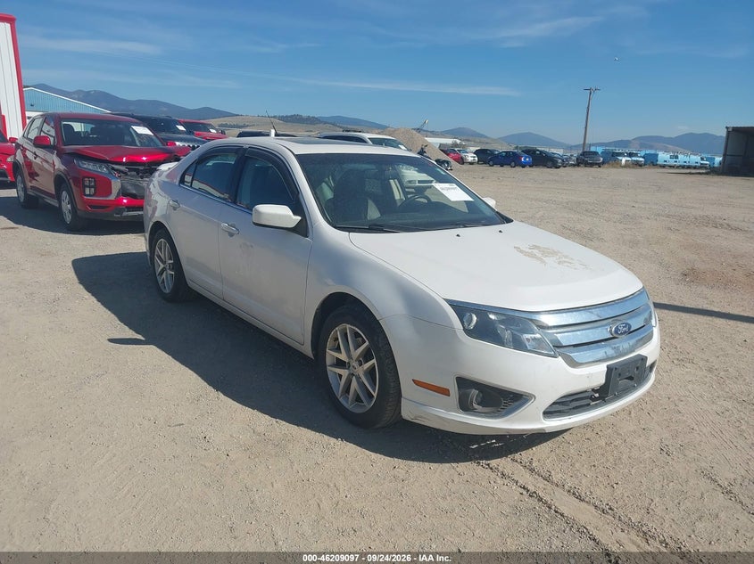 2010 FORD FUSION SEL | 3FAHP0JGXAR316846 | UPCARS