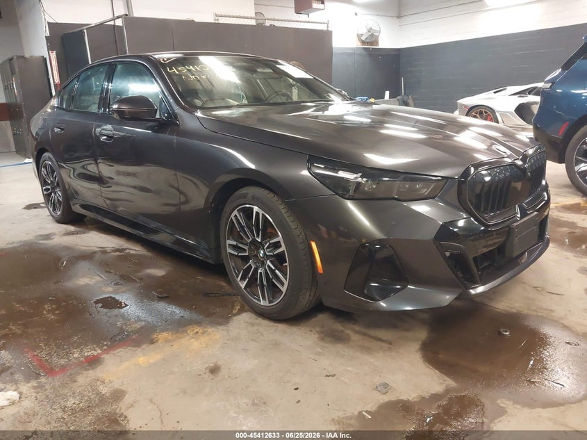 2024 BMW 540I XDRIVE | WBA63FJ0XRCR81840 | UPCARS