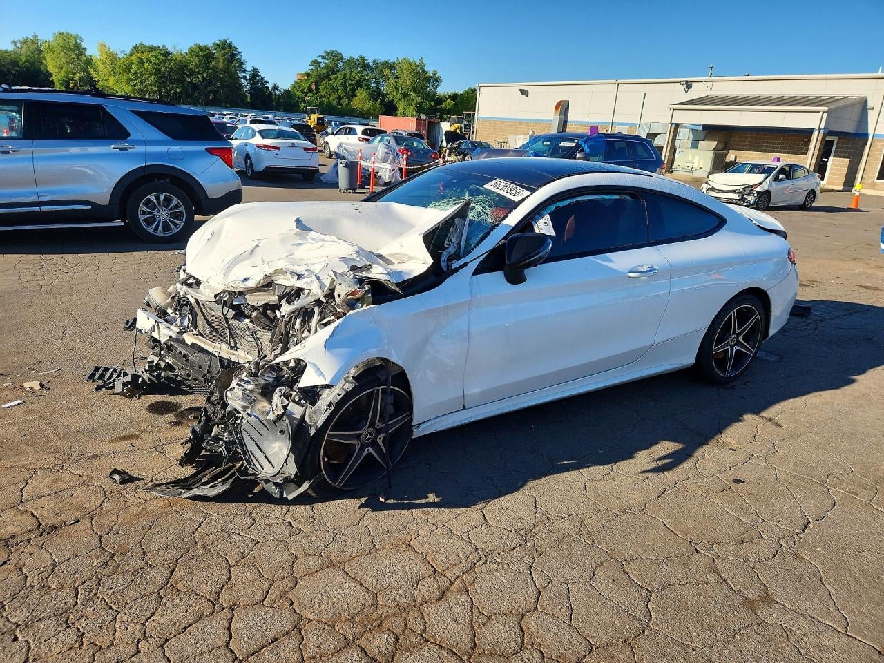 2017 MERCEDES-BENZ C-CLASS 300 4MATIC | WDDWJ4KB5HF541038 | UPCARS
