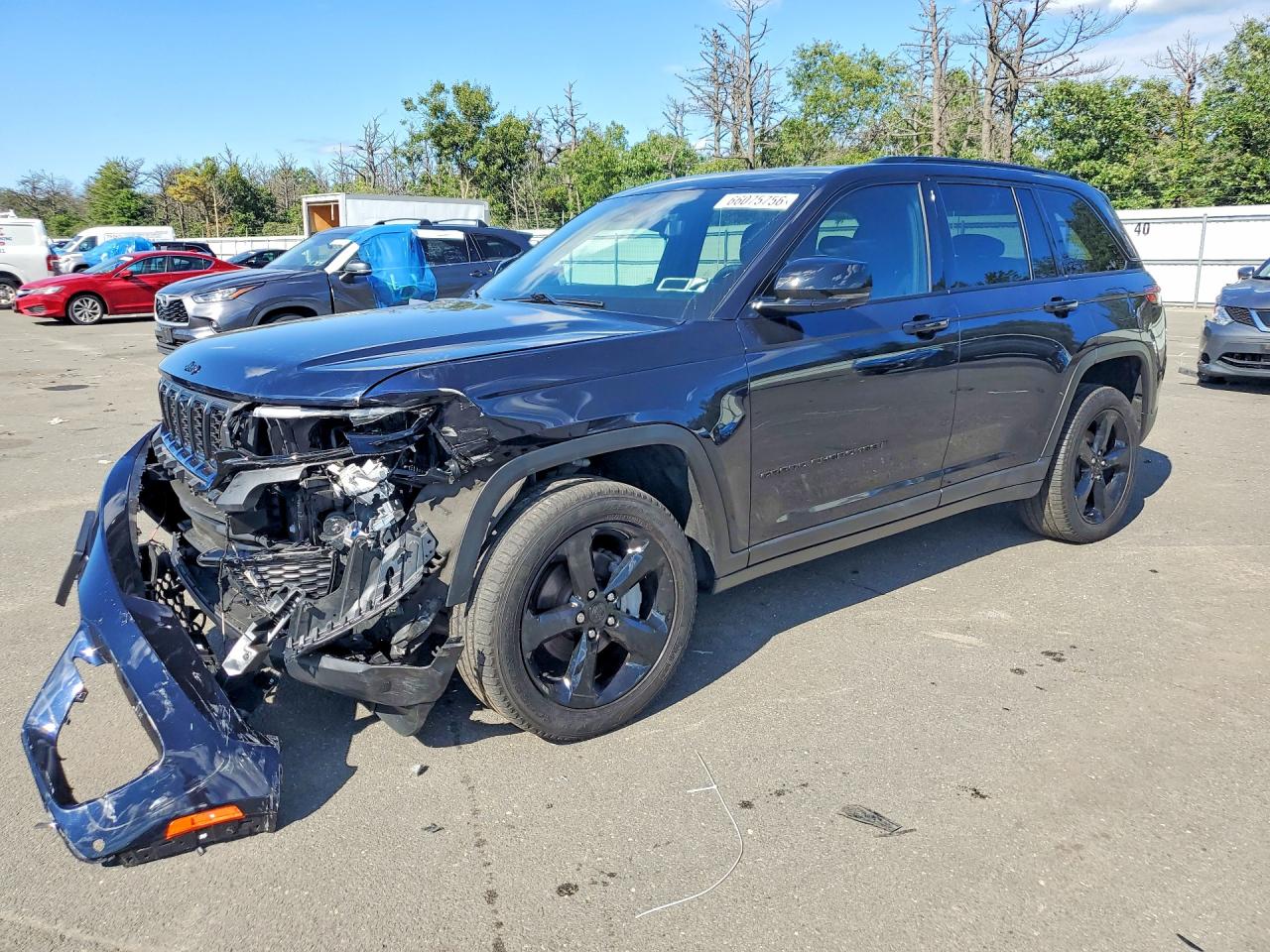 2024 JEEP CHEROKEE LIMITED | 1C4RJHBG7R8583579 | UPCARS