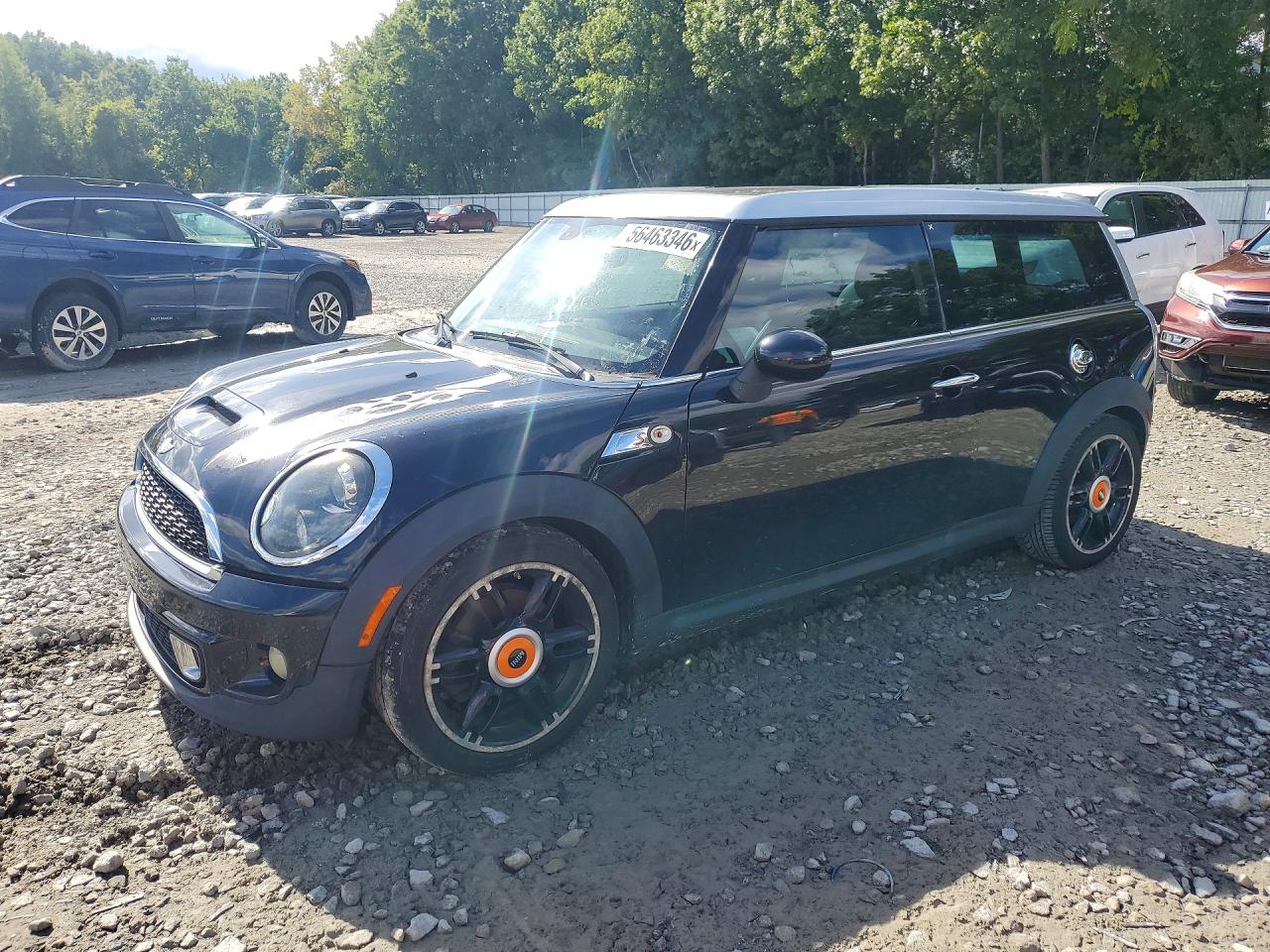2013 MINI COOPER S CLUBMAN | WMWZG3C55DT576468 | UPCARS