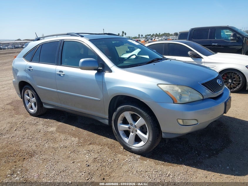 2005 LEXUS RX 330 | 2T2GA31UX5C042585 | UPCARS