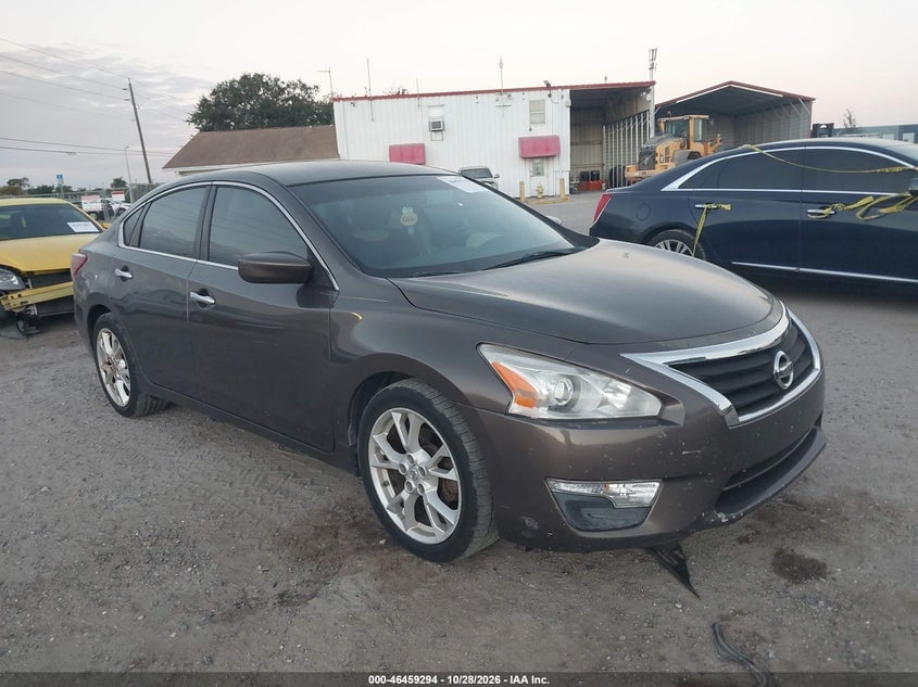 2013 NISSAN ALTIMA 2.5 S | 1N4AL3AP4DC174768 | UPCARS