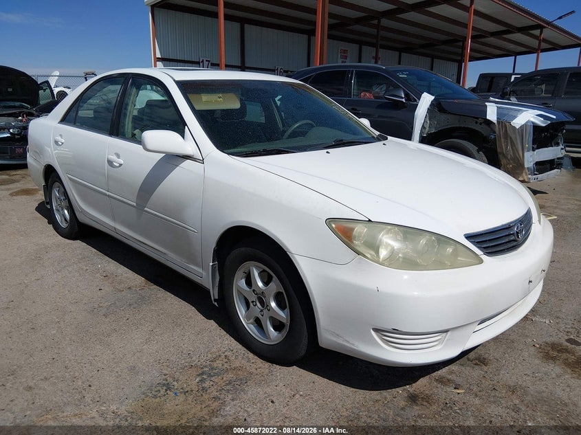 2006 TOYOTA CAMRY LE | 4T1BE32K66U696483 | UPCARS