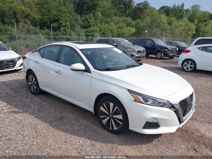 2021 NISSAN ALTIMA SV INTELLIGENT AWD | 1N4BL4DW9MN352644 | UPCARS