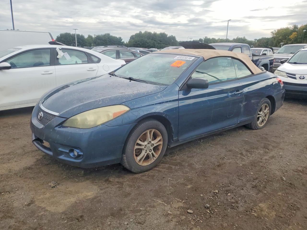 2007 TOYOTA CAMRY SOLA SE V6 | 4T1FA38P77U110648 | UPCARS