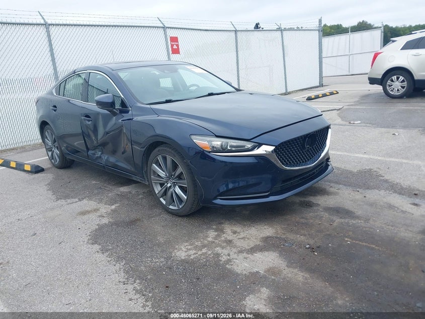 2018 MAZDA MAZDA6 TOURING | JM1GL1VMXJ1311406 | UPCARS