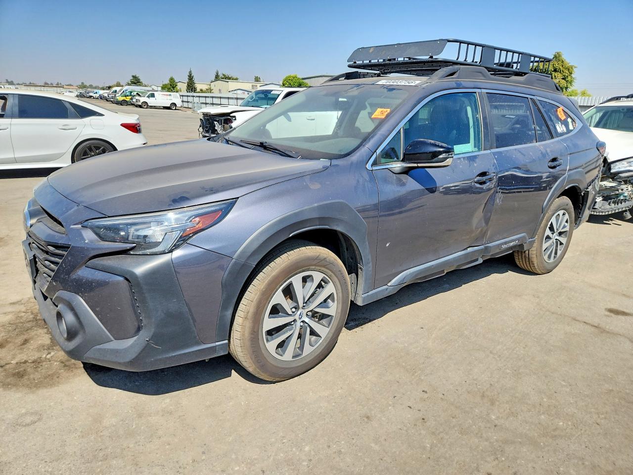 2024 SUBARU OUTBACK PREMIUM | 4S4BTAFC0R3266018 | UPCARS