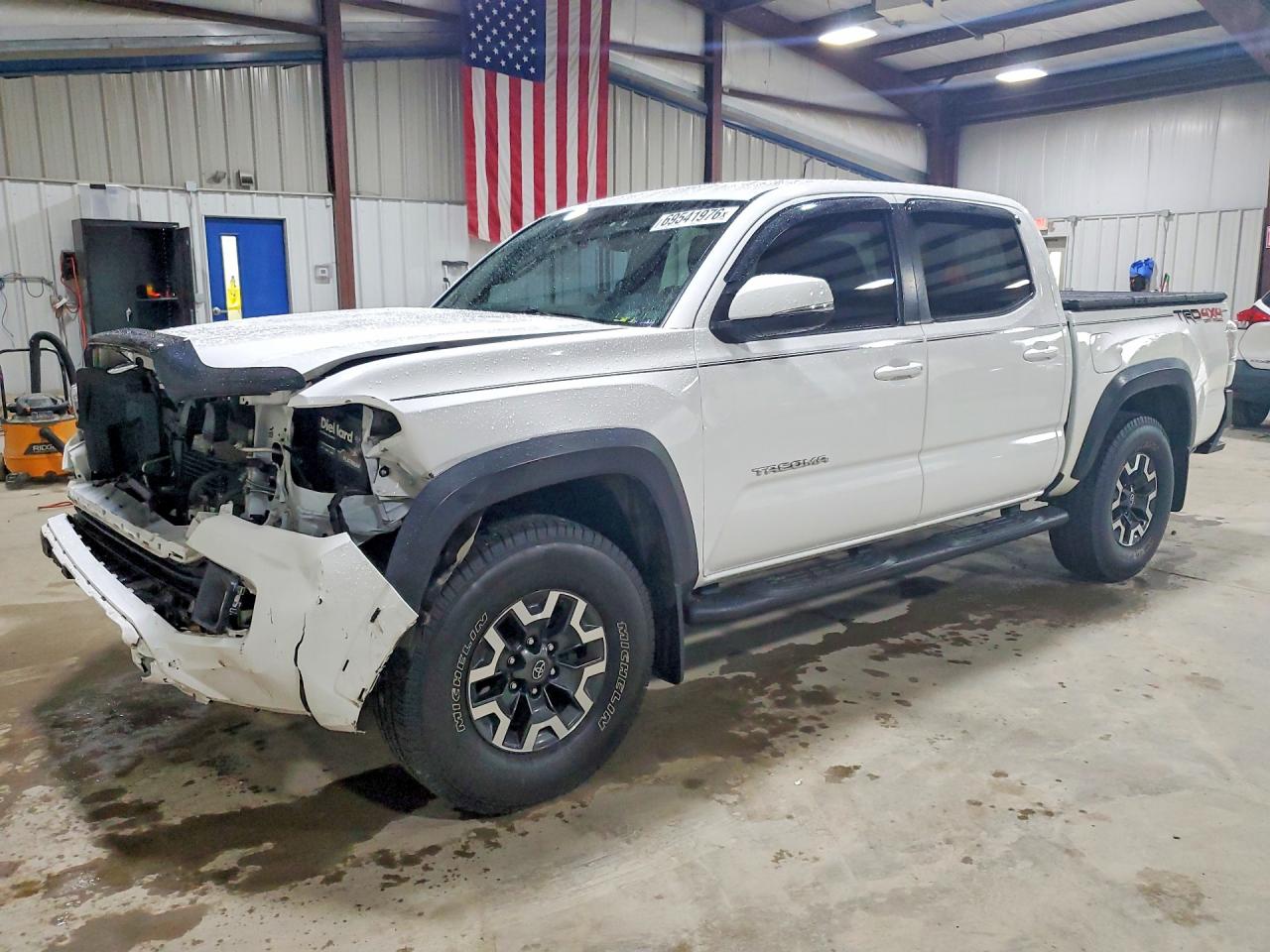2019 TOYOTA TACOMA TRD OFF-ROAD | 3TMCZ5AN6KM214078 | UPCARS