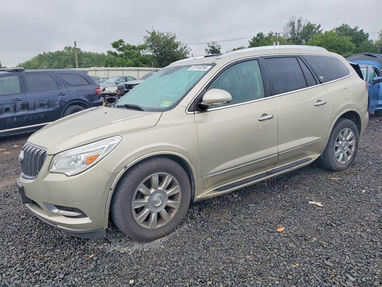 2014 BUICK ENCLAVE | 5GAKVCKD8EJ213342 | UPCARS