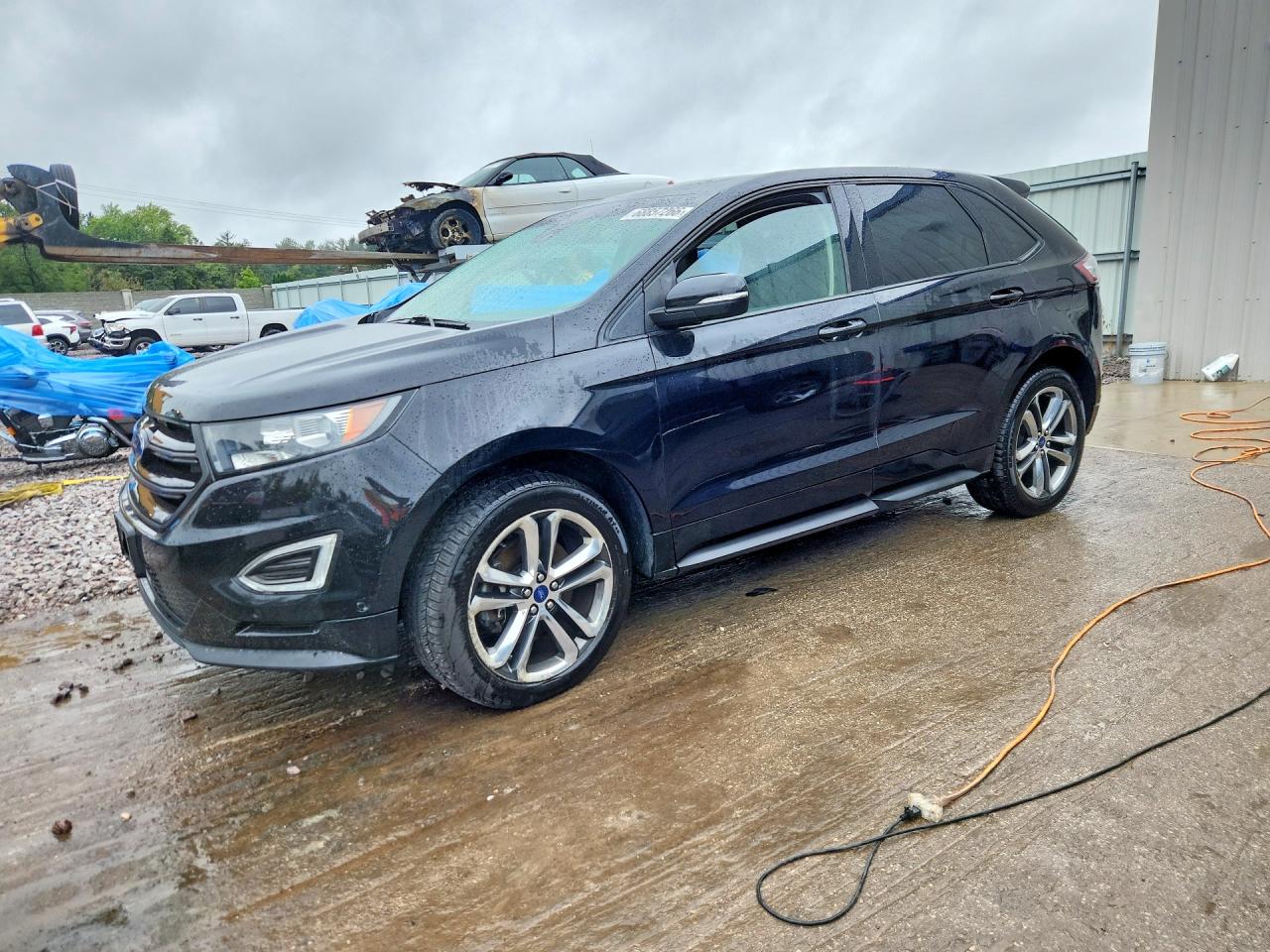 2016 FORD EDGE SPORT | 2FMPK4AP5GBC58045 | UPCARS