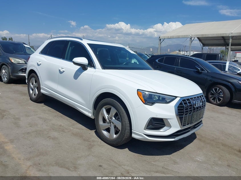2021 AUDI Q3 PREMIUM 40 TFSI QUATTRO TIPTRONIC | WA1AUCF37M1138690 | UPCARS