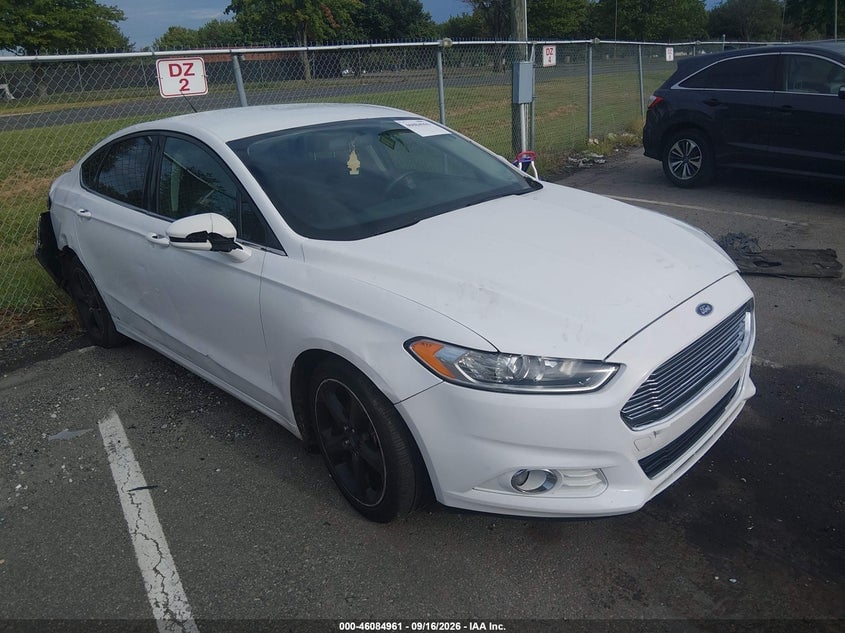 2015 FORD FUSION SE | 3FA6P0T94FR227173 | UPCARS