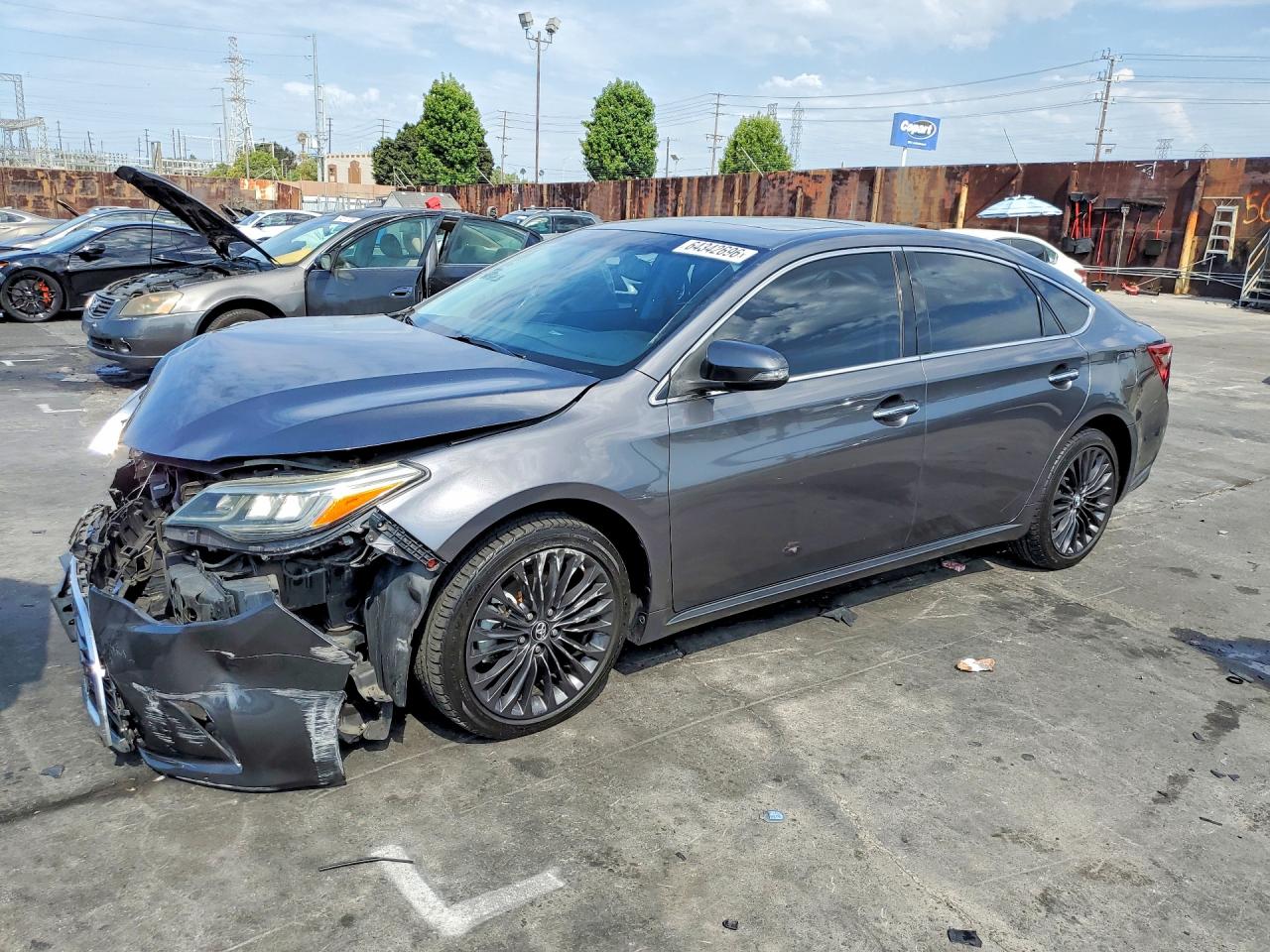 2016 TOYOTA AVALON TOURING | 4T1BK1EB2GU212660 | UPCARS