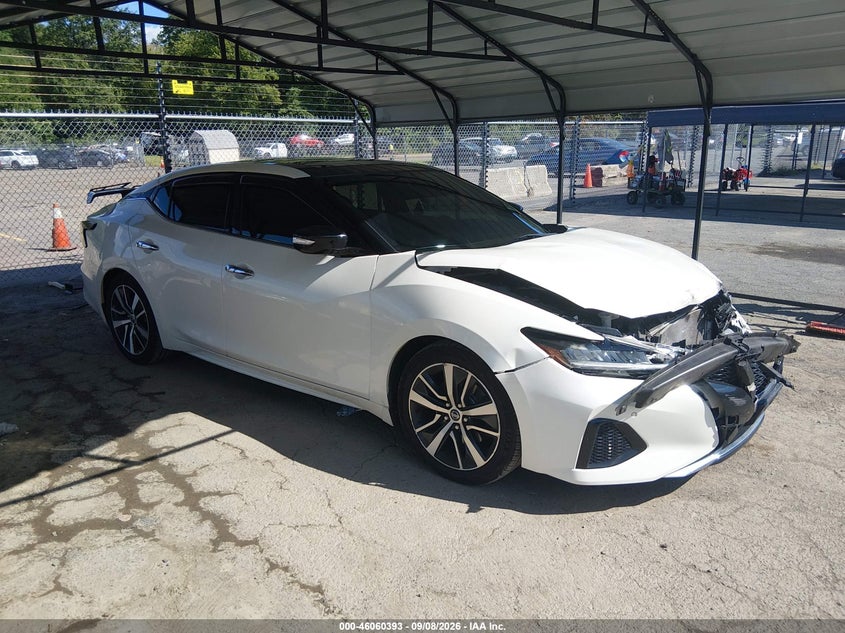 2020 NISSAN MAXIMA SL XTRONIC CVT | 1N4AA6DV3LC384004 | UPCARS