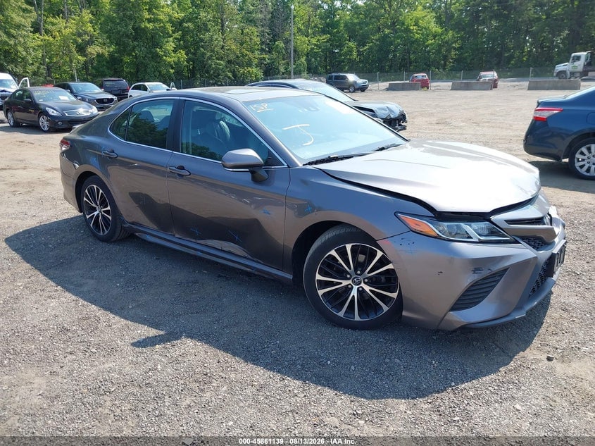2019 TOYOTA CAMRY SE | 4T1B11HK3KU769066 | UPCARS