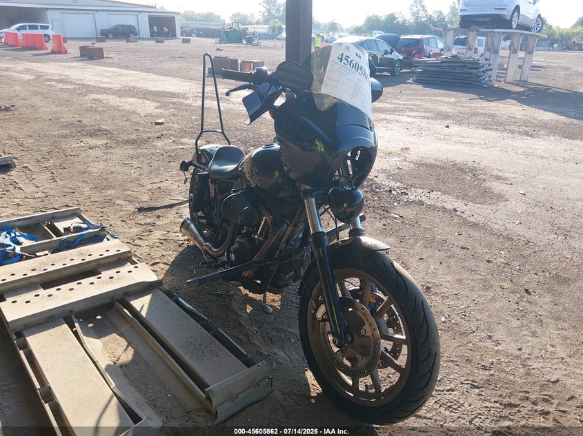 2016 HARLEY-DAVIDSON FXDLS | 1HD1GS825GC321377 | UPCARS