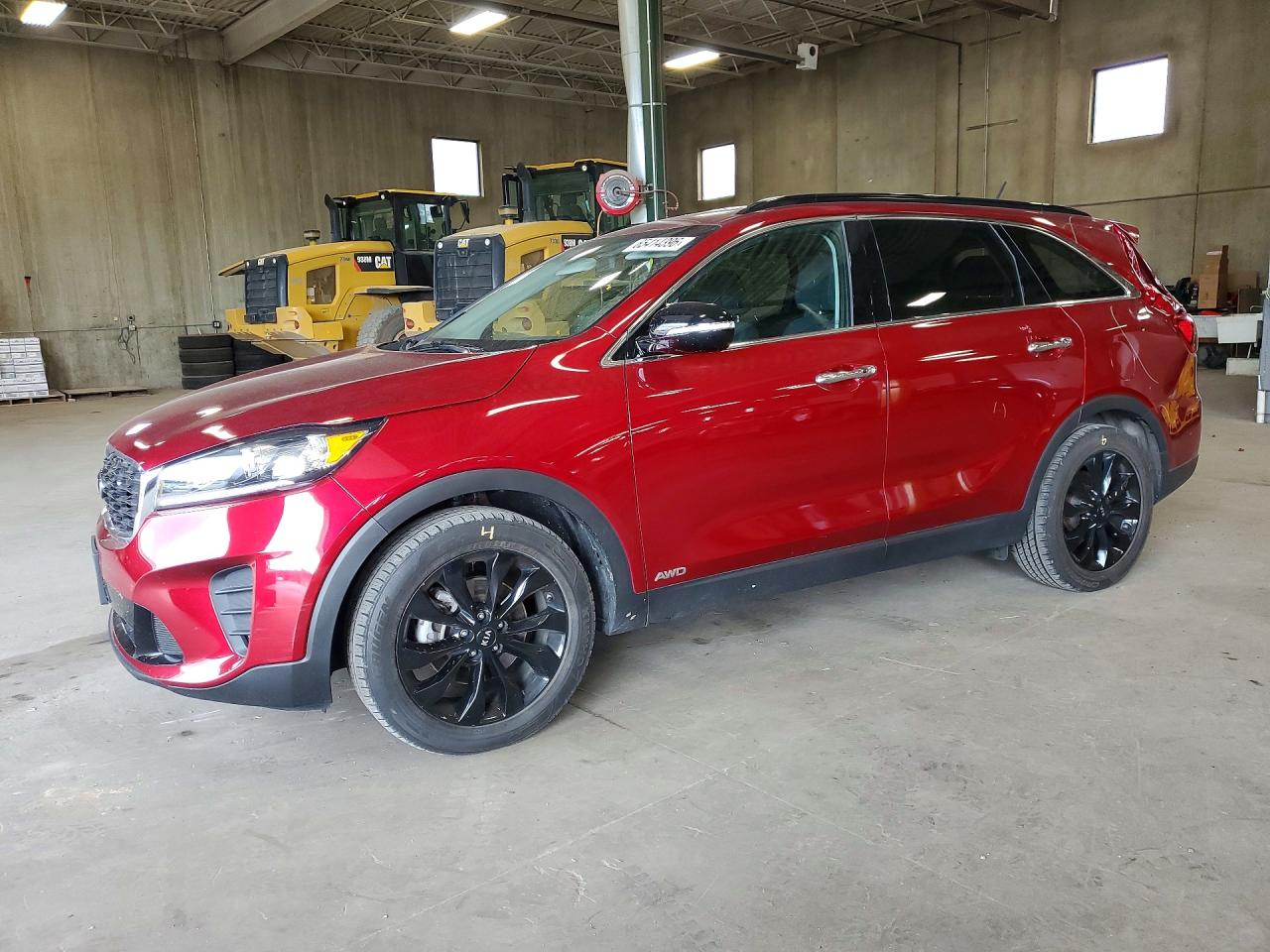 2020 KIA SORENTO S | 5XYPGDA59LG658913 | UPCARS