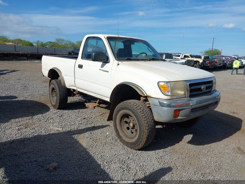 2000 TOYOTA TACOMA | 5TEPM62N0YZ700028 | UPCARS