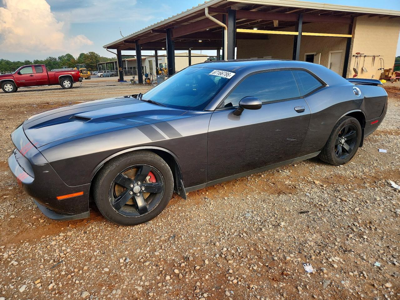 2016 DODGE CHALLENGER SXT | 2C3CDZAG0GH330118 | UPCARS