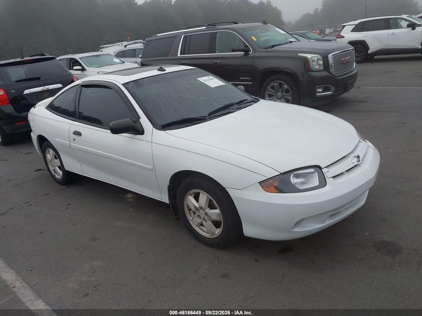2005 CHEVROLET CAVALIER LS | 1G1JF12F557167522 | UPCARS