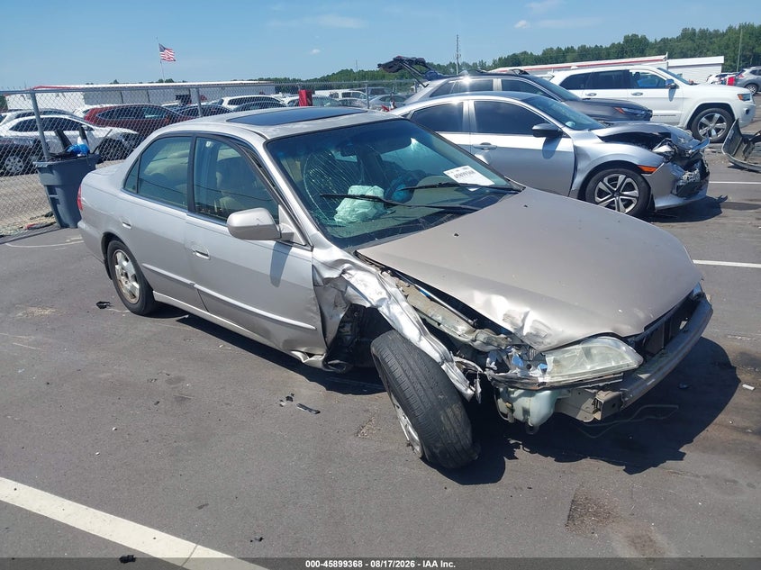 1999 HONDA ACCORD EX V6 | 1HGCG1653XA048678 | UPCARS