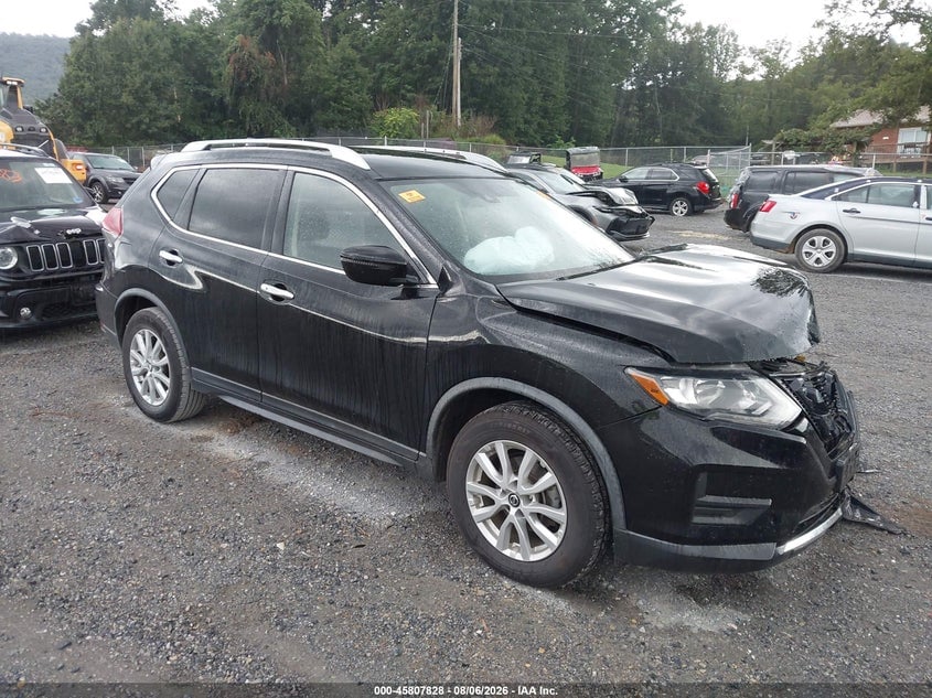 2020 NISSAN ROGUE S/SV | KNMAT2MV2LP541155 | UPCARS