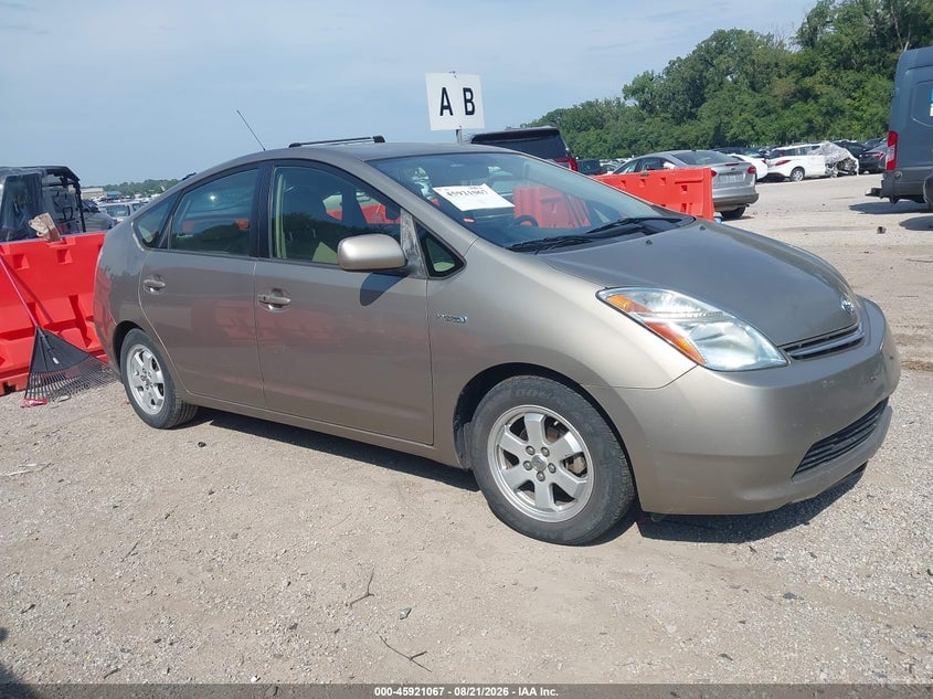 2008 TOYOTA PRIUS | JTDKB20U887734406 | UPCARS