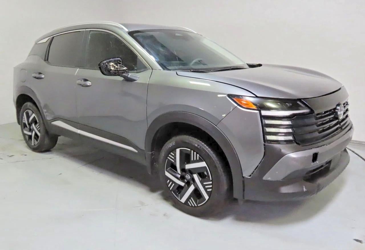 2026 NISSAN KICK SV | 3N8AP6CE7TL350067 | UPCARS
