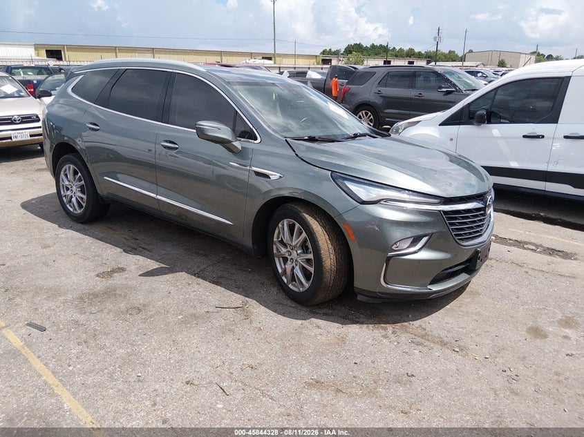 2022 BUICK ENCLAVE AWD PREMIUM | 5GAEVBKW2NJ183666 | UPCARS