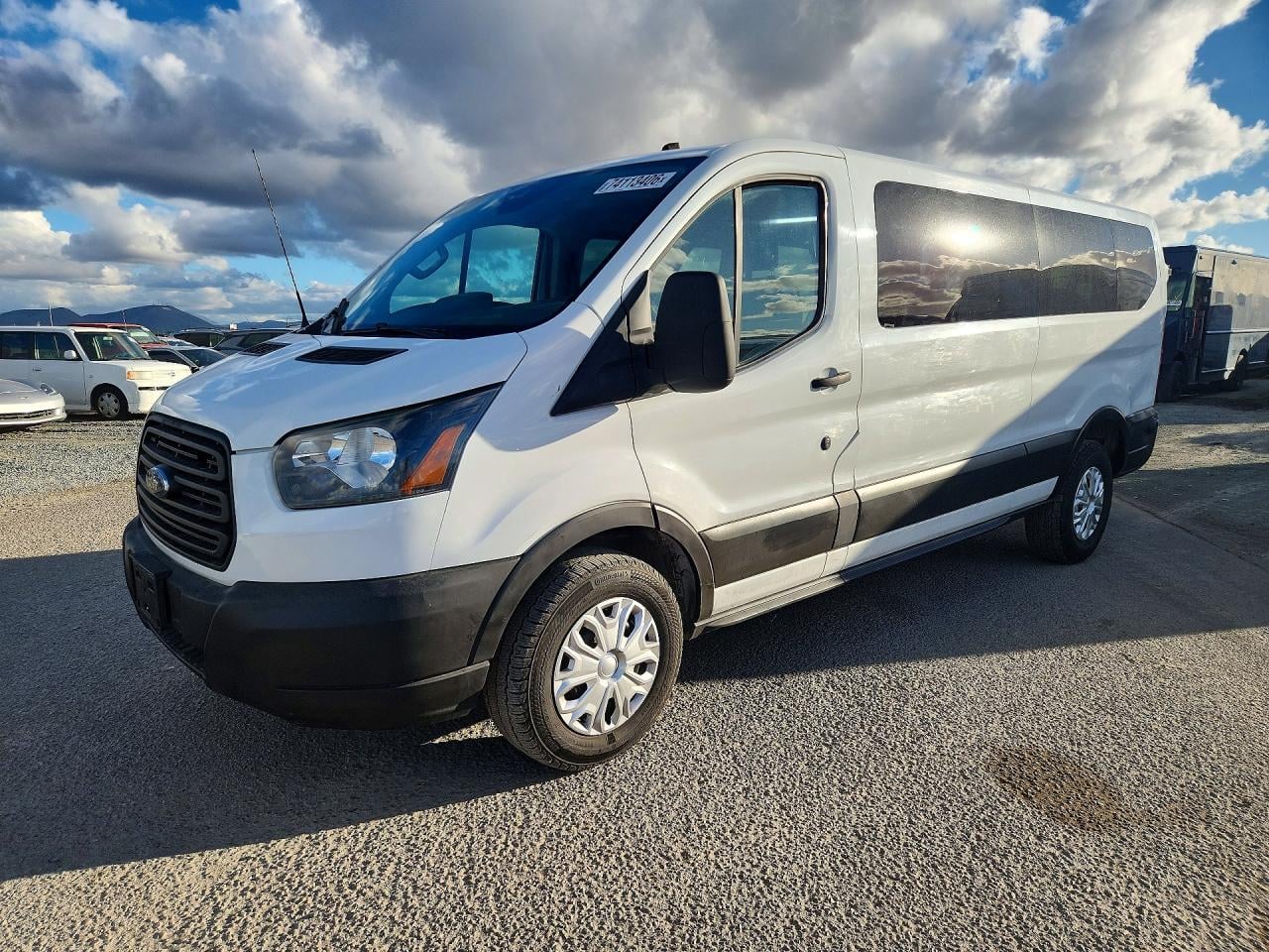 2019 FORD TRANSI T-350 | 1FBZX2ZM0KKB77910 | UPCARS