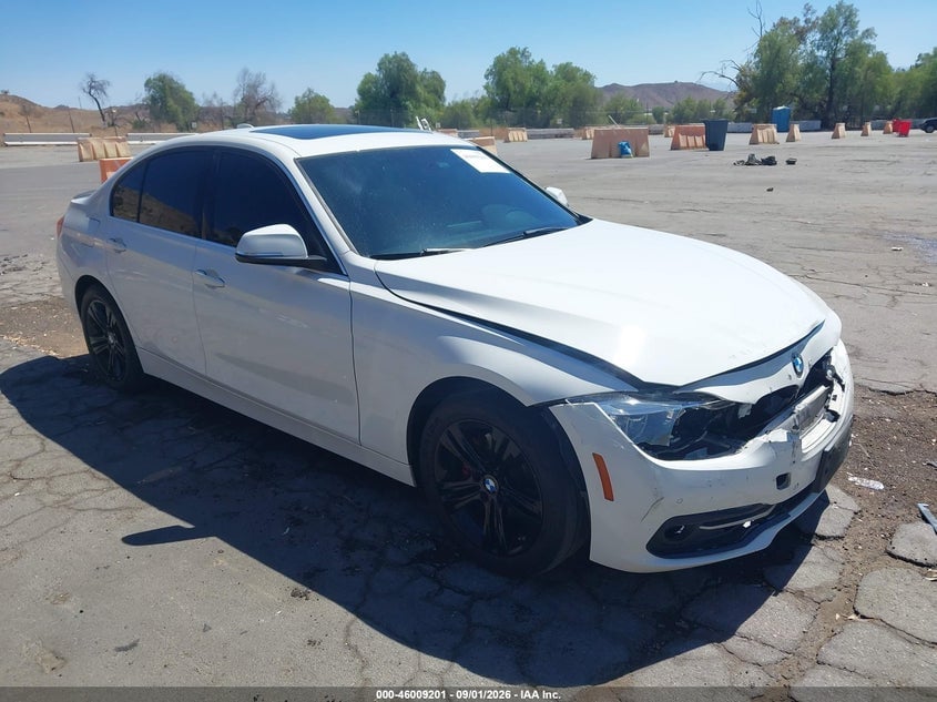 2017 BMW 330I | WBA8B9G36HNU53455 | UPCARS