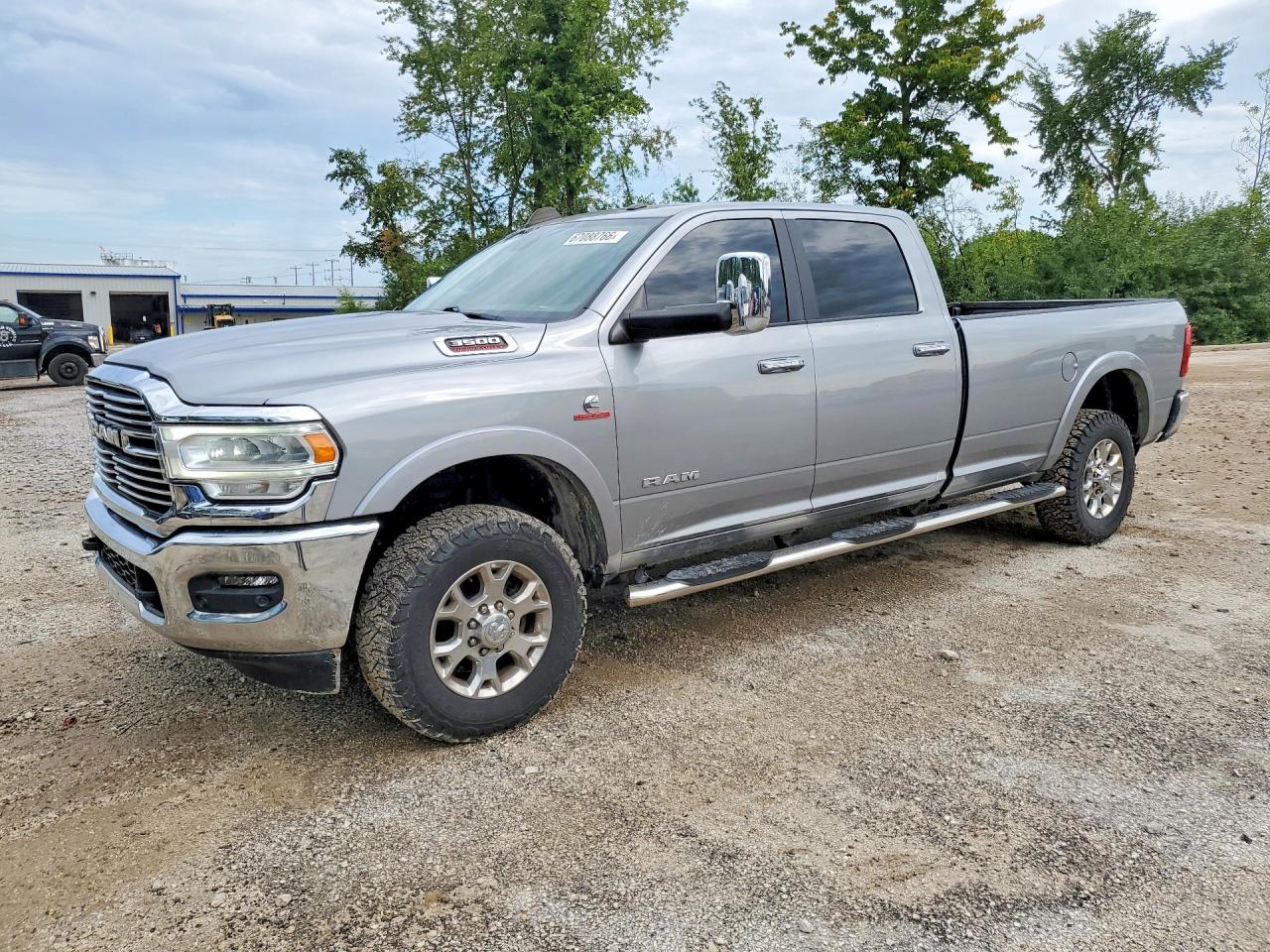 2022 RAM 3500 LARAMIE | 3C63R3JL1NG388931 | UPCARS