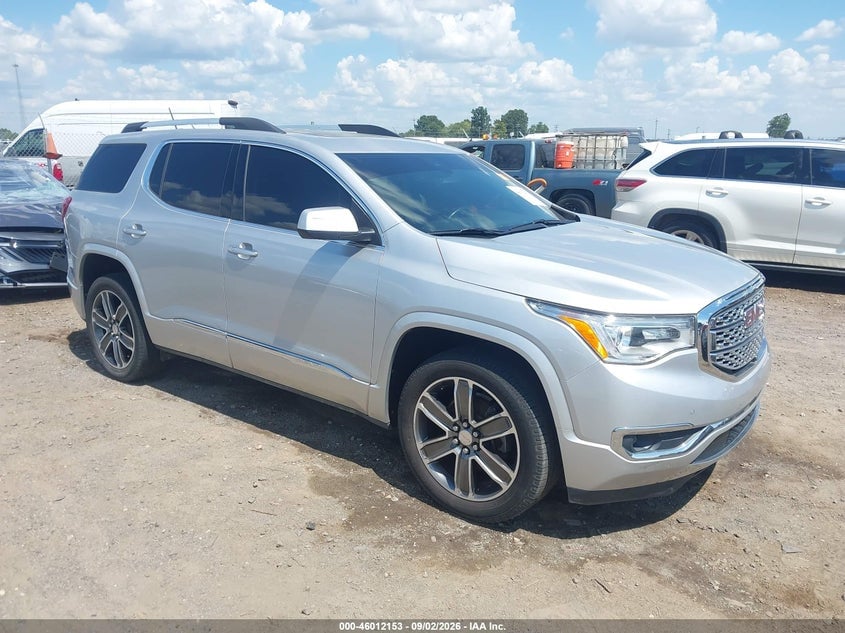 2019 GMC ACADIA DENALI | 1GKKNXLS3KZ106123 | UPCARS