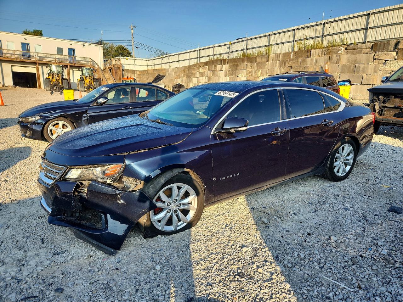 2016 CHEVROLET IMPALA LT | 2G1115S39G9200616 | UPCARS