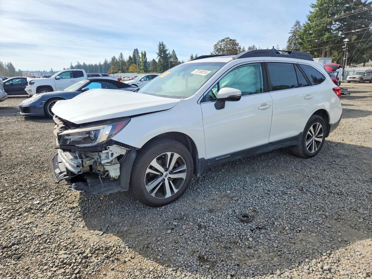 2019 SUBARU OUTBACK 2.5I LIMITED | 4S4BSANC6K3204665 | UPCARS