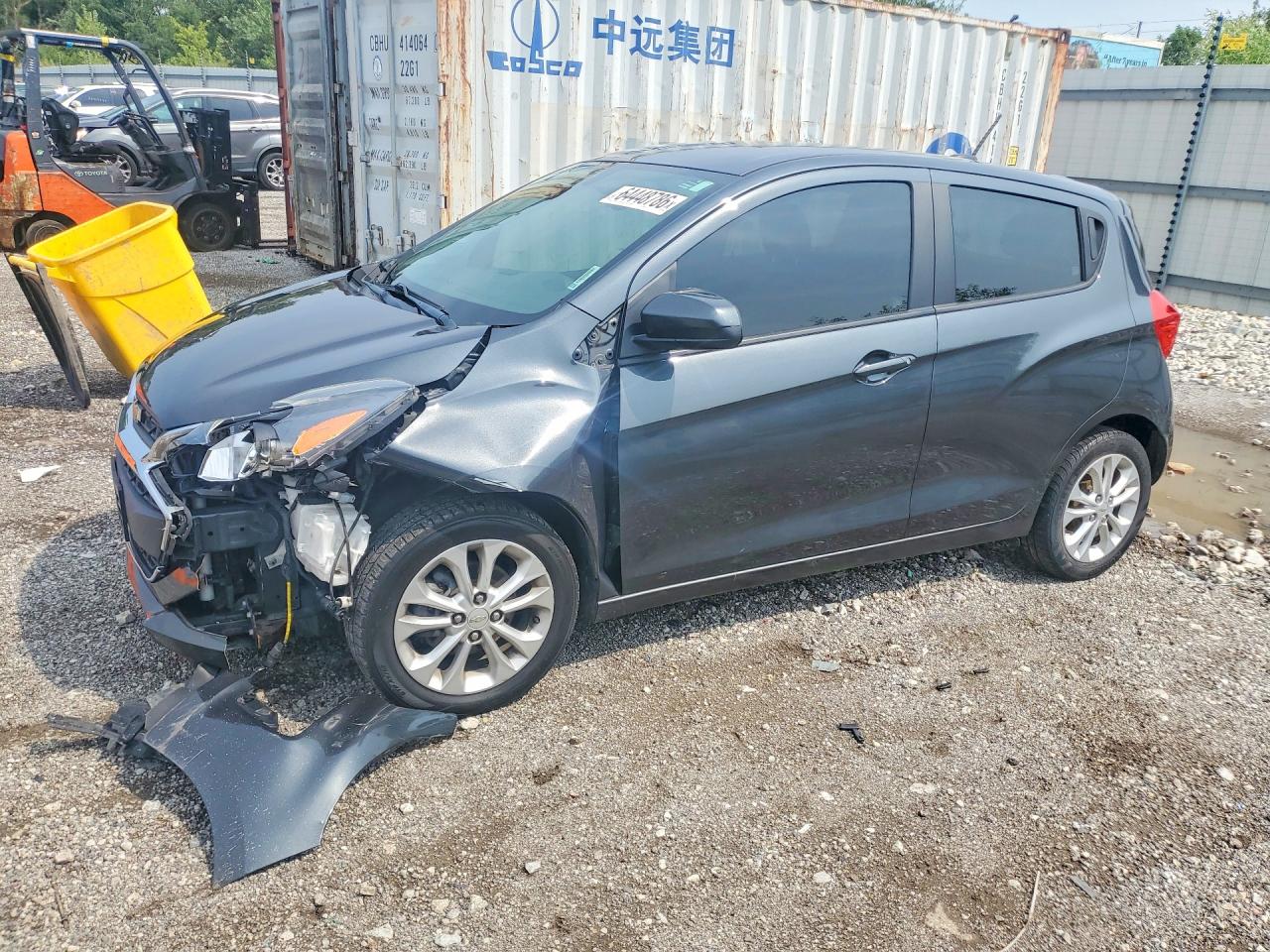 2019 CHEVROLET SPARK 1LT | KL8CD6SA8KC801456 | UPCARS