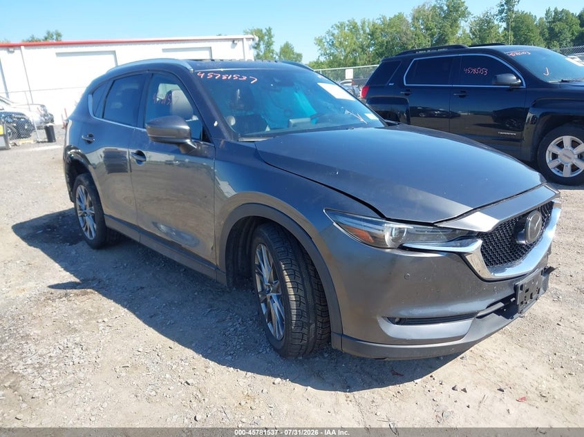 2019 MAZDA CX-5 SIGNATURE | JM3KFBEY9K0546856 | UPCARS