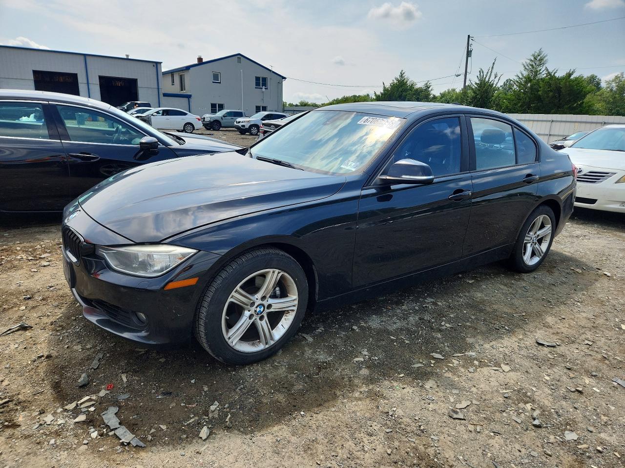 2015 BMW 3 SERIES XI SULEV | WBA3B5G53FNS19355 | UPCARS