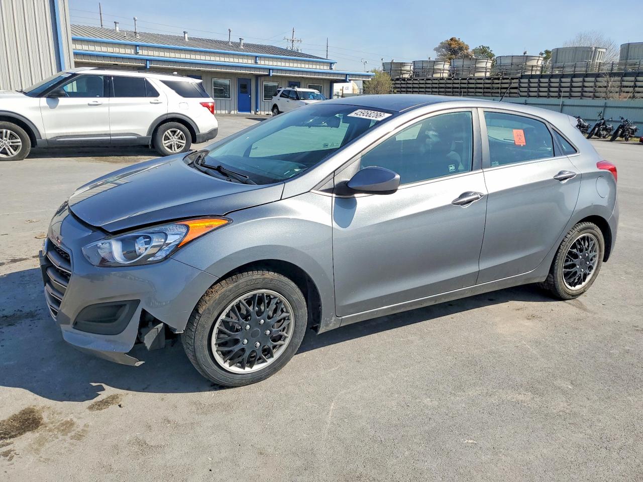 2016 HYUNDAI ELANTRA GT | KMHD35LH4GU325787 | UPCARS